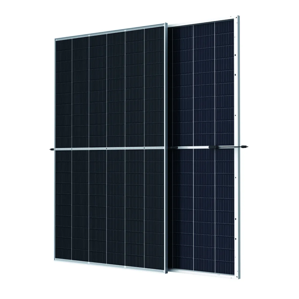 태양 에너지 제품 환경 재생 에너지 성분 단청 절반 세포 540w PV 단위