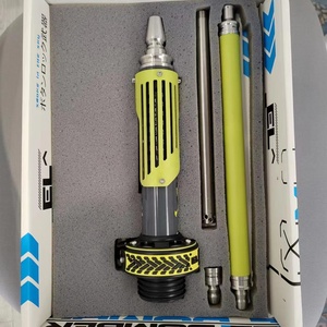 Narguile de Lujo Ruso de Acero Inoxidable 304, Último Modelo, Shisha Qalyan EL BOMBER OFF ROAD 4X4 Race Hookah - Product Image 4