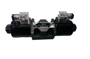 โซลินอยด์วาล์วแบบกำหนดทิศทางรุ่น S-DSG ซีรีส์ S-DSG-03-3C10-D24-N1-50 - Product Image 1