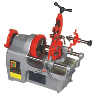 Machine à fileter électrique pour tuyaux 2 ''4'' 6''