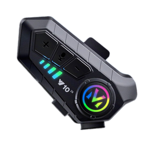 Y10 2X Großhandelspreis Motorradhelm Walkie-Talkie mit Funkgerät - Product Image 2