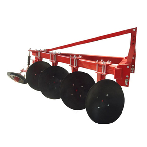 Aratro a Dischi Economico e di Alta Qualità per la Pulizia del Terreno e delle Stoppie per Motocoltivatori - Product Image 4