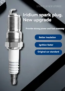 Premium Spark Plug Sp-479 AGSF22WM