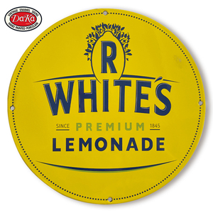 Enseigne de concessionnaire de voitures d'occasion <span class=keywords><strong>Plaque</strong></span> en porcelaine émaillée - Product Image 4