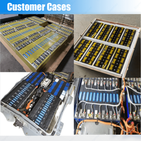 Celda de Batería Starmax Smart-BMS Catl 3.7V 103ah 280AH NMC para Gestión de Energía de Vehículos Eléctricos Industriales