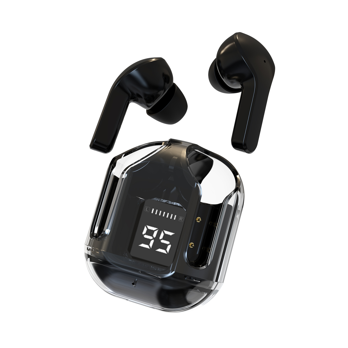 Black Earbuds