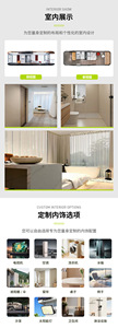 Hoteles cápsula espaciales, contenedores para atracciones turísticas, casas móviles, oficinas inteligentes, casas modulares para exteriores. - Product Image 5