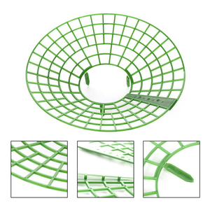 Supports de fraises, <span class=keywords><strong>support</strong></span> pratique pour fraises en croissance amovible pour empêcher la plante de pourrir les jours de pluie - Product Image 5