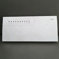 Admy Master — contrôleur central de câblage, actionneur de thermostat, pompe à eau bolier, 8 circuit pour système de chauffage