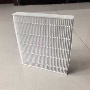 Filtre de climatisation Zhong Nai 213x193x30mm pour Toyota Corolla Crown RAV4 Camry - Product Image 1