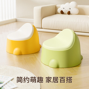 Children's Stool 42.5x36.5x30cm Polypropylene Non Slip For Kids Bathroom Home Use - Product Image 2