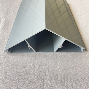 โปรไฟล์พลาสติกหลิงเหยา รูปทรงเอเลี่ยน A2155 ใช้งานได้หลากหลาย - Product Image 5
