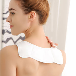 निजी लेबल डिस्पोजेबल कस्टम चिपकने वाला डिजाइन विकल्प कंधे गर्मी पैच - Product Image 2