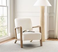 Canapé de loisirs en bois rembourré en éponge, style antique Wabi Sabi moderne, écologique et durable, pour la maison, l'appartement, la villa
