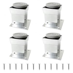 Iron Furniture Tube <b>Legs</b> Sofa and <b>Table</b> Hardware Feet Customized Square <b>Legs</b> for Outdoor Living Room Use - Product Image 1