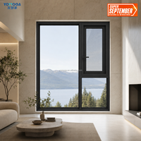Ventanas Abatibles Interiores Super Septiembre 2026, Ventana Abatible Impermeable