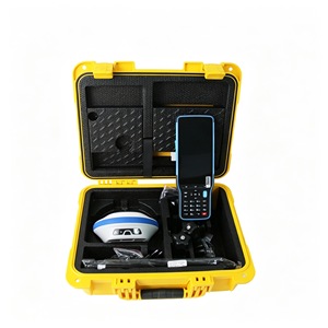 Stonex S30 Pro Visual GPS GNSS RTK พร้อมเลเซอร์และกล้องคู่ รุ่นนานาชาติแท้ 1408 ช่องสัญญาณ IMU ระบบวัดมุมเอียง สำหรับงานสำรวจแบบ RTK - Product Image 4