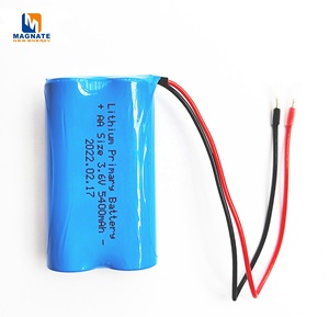 Batería MAGNATE Er14505, Batería Er14505 Aa 3.6v Lisocl2, Batería con Supercondensador HPC1550, Batería <span class=keywords><strong>FANSO</strong></span> ER14505H - Product Image 1