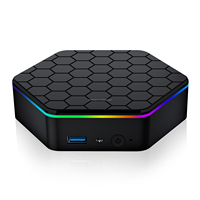 Mini PC Intel N150 N100 al por Mayor, Económico, con 8GB de RAM DDR4, 512GB SSD, WIFI6, BT5.0, Soporte VESA, Thin Client para Oficina en Casa, Computadora con Windows 11