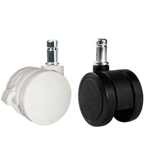 Les fabricants fournissent une roulette universelle à insertion droite pour meubles de salle de bain, salle de sport, salon et salle à manger. - Product Image 4
