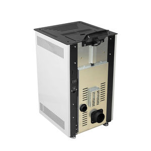 Foyer de poêle à <span class=keywords><strong>granulés</strong></span> à bois sans fumée 6.9KW avec contrôle WIFI pour la maison - Product Image 5