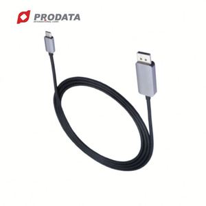 Câble USB-C vers DisplayPort en aluminium 4K/60Hz pour usage électronique - Product Image 6