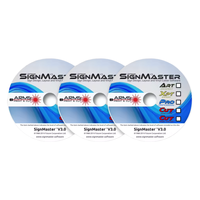 Software EXTREME Signmaster para Plotter de Corte, 1 Año de Garantía, Precisión y Eficiencia Inigualables, 60cm 120cm para Imprentas