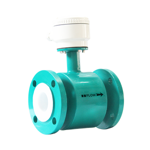 電磁流量計磁気流量計水排水用化学液体測定器RS485 Modbus出力付き - Product Image 5