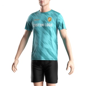 Camiseta de Rugby Deportiva de Secado Rápido con Estampado por Sublimación, Ropa Deportiva para Hombre y Bebé con Letras, Camisetas de Rugby Baratas en Existencia - Product Image 5