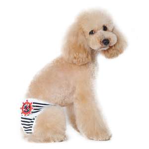 בגדי כלב ישיר במפעל בגדים ארבע עונות לחיות מחמד פסים כלב הסיטונאי - Product Image 5