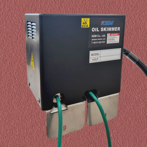Separador de Aceite Portátil KEM KOS T8200, Fabricado en Corea, AC110V/220V, para Tubos de 4.5L, Equipo Industrial, 1 Año de Garantía - Product Image 1
