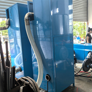 Khô làm mát bằng không khí <span class=keywords><strong>pelletizer</strong></span>, thân thiện với môi trường nhựa phim tái chế <span class=keywords><strong>pelletizer</strong></span>, mà không cần nước làm mát - Product Image 2