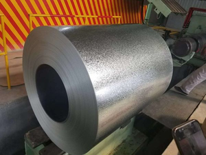 Fabrika doğrudan Sales1.5mm 2mm 3mm galvanizli bobin Ppgi renk kaplı galvanizli rulo rulo kepenk kapı kullanılan - Product Image 2