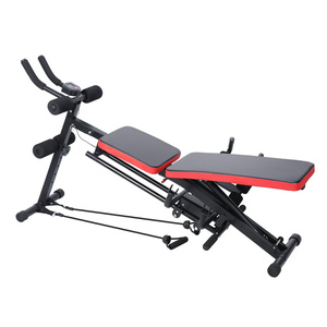 Adjustable Strength Training Abdominal <strong>Exercise</strong> Equipment <strong>Folding</strong> Sit Up - Product Image 6