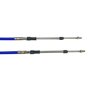 Câble d'accélération universel pour moteur hors-bord Yamaha, Honda, <span class=keywords><strong>Suzuki</strong></span>, Dongfa, 8 à 40 pieds - Product Image 3