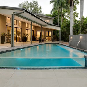 Usine personnalisée en gros pas cher de haute qualité transparent acrylique mini <span class=keywords><strong>piscine</strong></span> - Product Image 1