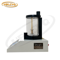 Automatic Digital Asphalt Softening Point Tester Ring and Ball Method Bitumen Test Equipment ASTM D36 Standard