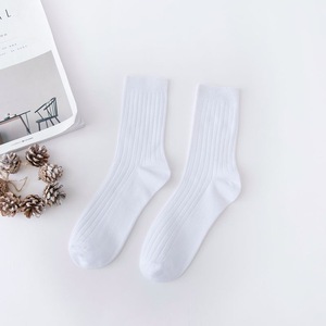 Miễn Phí Mẫu Thời Trang Cotton Đồng Bằng Chống Vi Khuẩn Nhanh Chóng Khô Thoáng Khí Biểu Tượng Tùy Chỉnh Crew <span class=keywords><strong>Socks</strong></span> Cho Nam Giới - Product Image 6