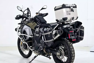 ACHETEZ PRÊT À ROULER : Dernières Offres 2025 – Moto BMW F 800 GS Adventure Premium Kalamata Metallic Matte à Vendre - Product Image 5
