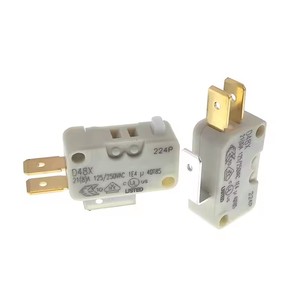 Microinterruptor Grande D48X ZF Alemán <span class=keywords><strong>CHERRY</strong></span> 21A, Interruptor Táctil de Límite para Calentador de Agua - Product Image 3