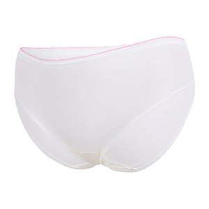 Travel Goods Disposable Underwear Women Pure Cotton Breathable One Size For Travel Hotel Business Trip - Product Image 5