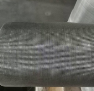 ตาข่าย<span class=keywords><strong>ส</strong></span>เตนเลสกันลมเพื่อความปลอดภัยสำหรับประตูหน้าต่าง - Product Image 1