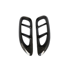 Kit de Modificación de Fibra de Carbono Estilo GT4 RS para 718/981/982: Labio Delantero, Difusor Trasero, Capota Delantera y Alerón - Product Image 4