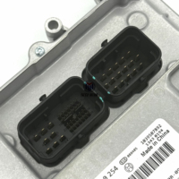 0281010254 4898112 Nuevo Módulo de Control del Motor Original ECU ECM Versión con Programación Gratuita para Construcción