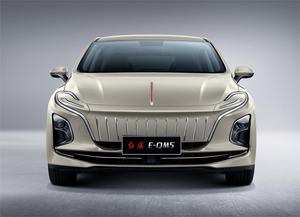 Red Flag e - qm5 e - hs9 el coche usado de nueva energía SUV más vendido Red Flag cuatro grandes vehículos eléctricos de presión - Product Image 3