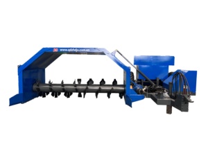 Le tourne-composter le plus vendu au monde en HINDA-300! - Product Image 3