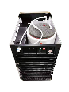 Filtres UF à 4 étages Refroidisseur d'<span class=keywords><strong>eau</strong></span> Distributeur d'<span class=keywords><strong>eau</strong></span> de comptoir Compresseur de refroidissement - Product Image 2
