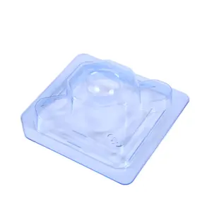 PETG Material Medical Device Packaging Box Medical Blister Packaging