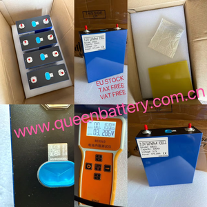 Queenbattery QB18650 3.2V 280Ah 2C Prismaitc <b>LiFePO4</b> <b>Battery</b> Cell 6000 Cycles Home Appliances CN -20-40 - Product Image 3