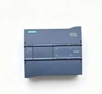 6ES7214-1AG40-0XB0 PLC S7-1200 CPU 1214C DC/DC/DC, 14DI 10DO 2AI PROFINET Ethernet, Controlador Industrial, En Stock